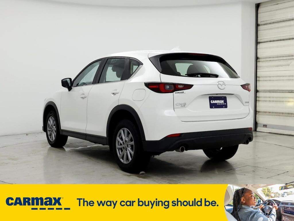 used 2023 Mazda CX-5 car, priced at $25,998