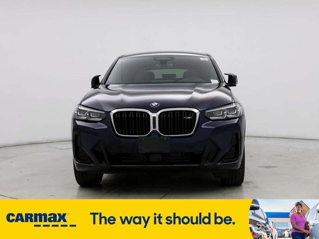used 2022 BMW X4 car, priced at $45,998