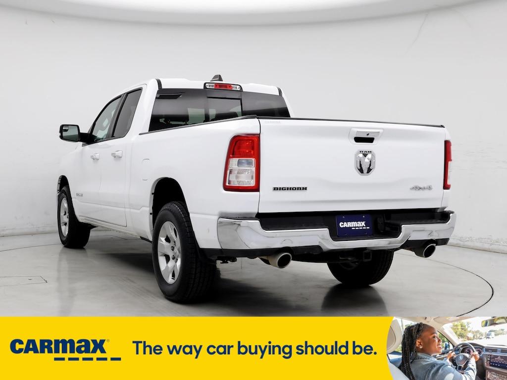 used 2020 Ram 1500 car, priced at $28,998