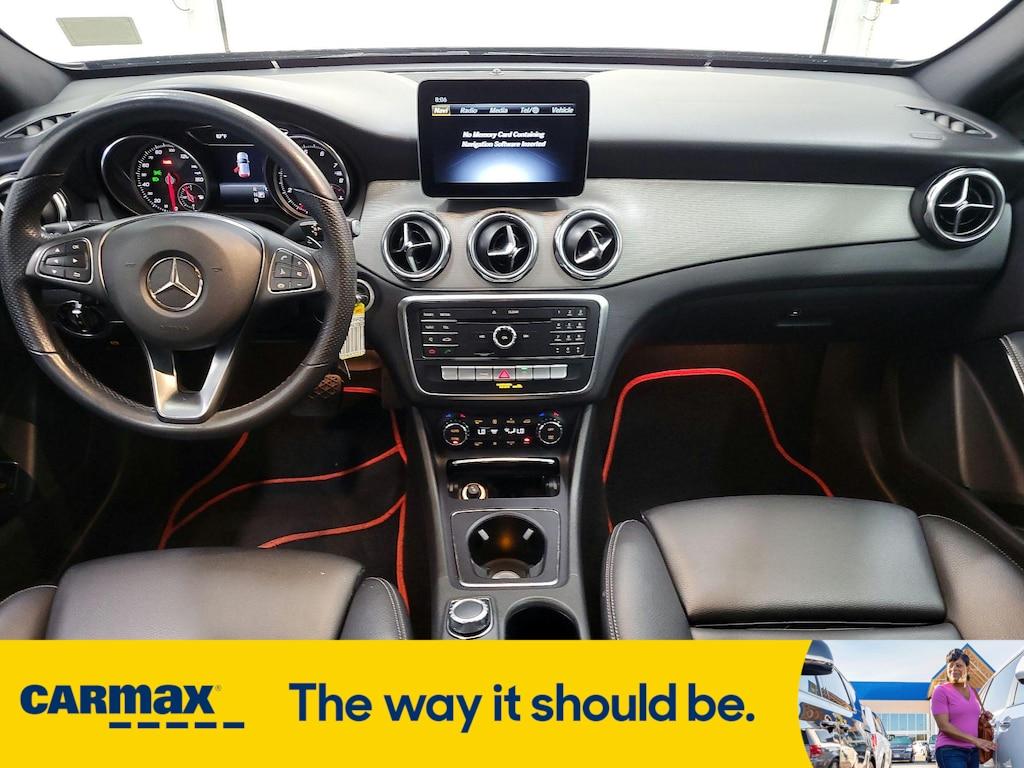 used 2019 Mercedes-Benz GLA 250 car, priced at $20,998