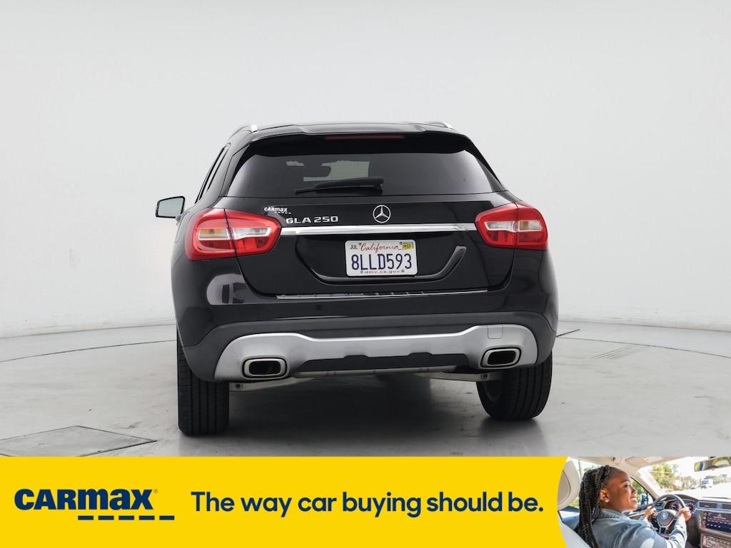 used 2019 Mercedes-Benz GLA 250 car, priced at $20,998