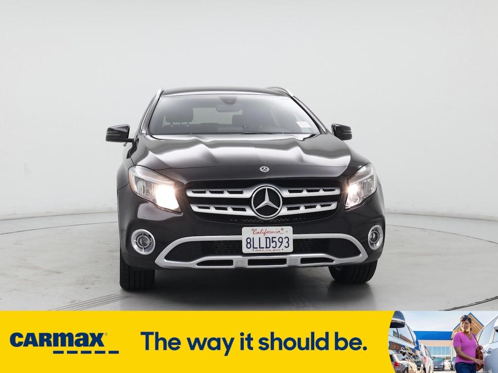 used 2019 Mercedes-Benz GLA 250 car, priced at $20,998