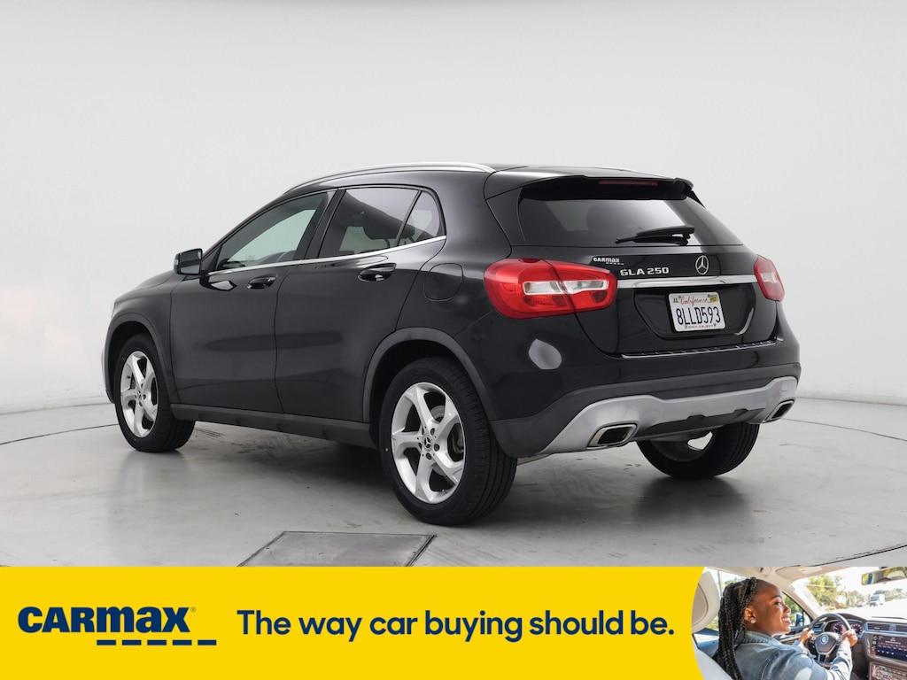 used 2019 Mercedes-Benz GLA 250 car, priced at $20,998