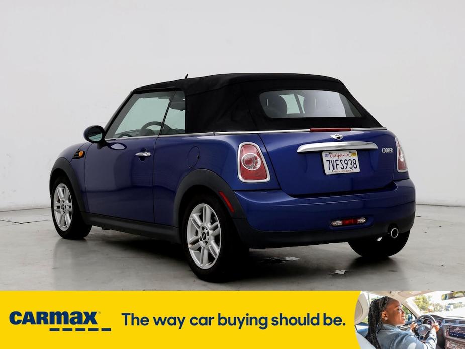 used 2015 MINI Convertible car, priced at $13,599