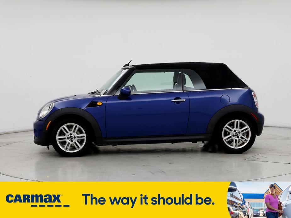 used 2015 MINI Convertible car, priced at $13,599