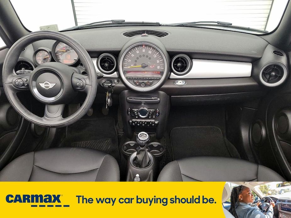 used 2015 MINI Convertible car, priced at $13,599