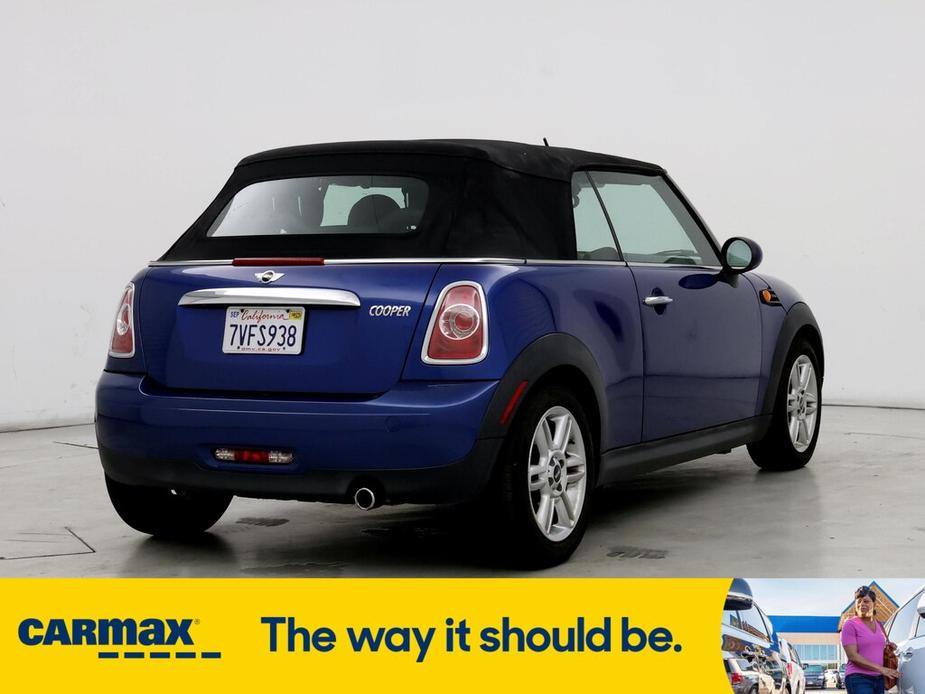 used 2015 MINI Convertible car, priced at $13,599