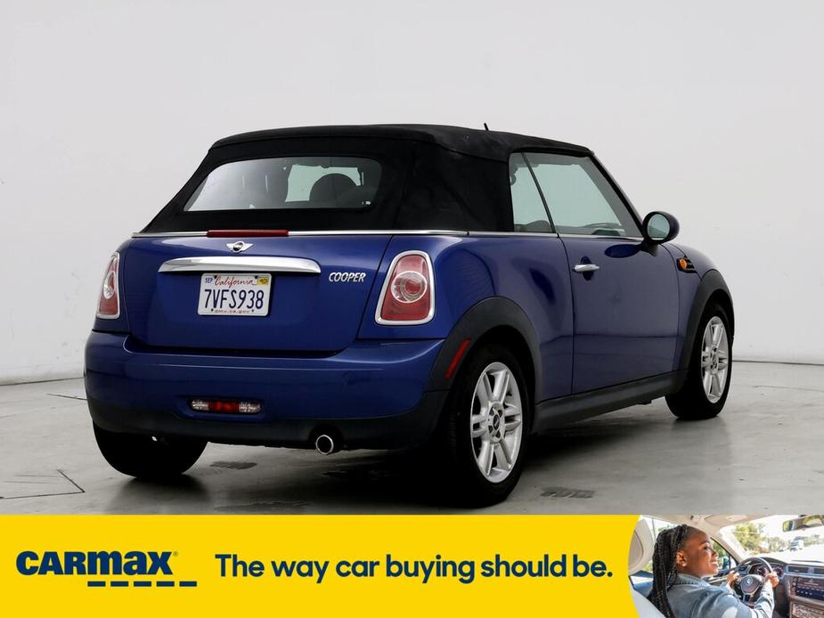 used 2015 MINI Convertible car, priced at $13,599