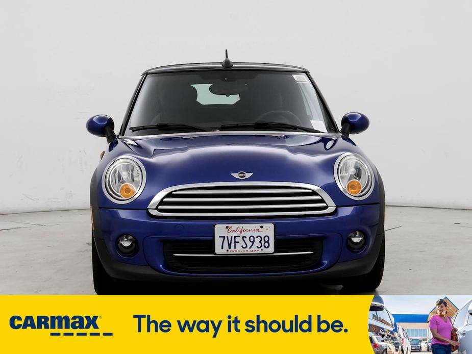 used 2015 MINI Convertible car, priced at $13,599