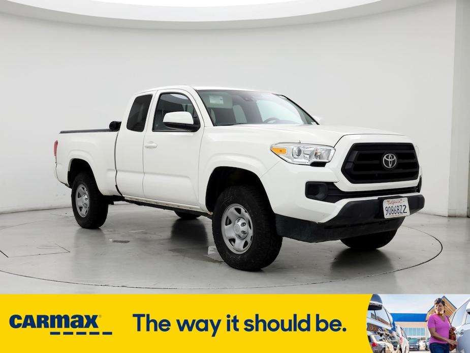 used 2020 Toyota Tacoma car, priced at $30,998