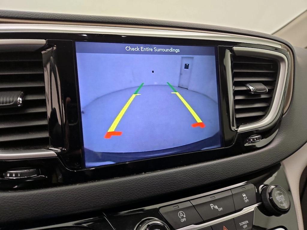 used 2018 Chrysler Pacifica car, priced at $20,998