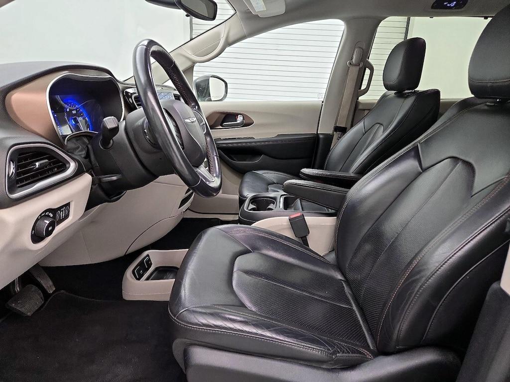 used 2018 Chrysler Pacifica car, priced at $20,998