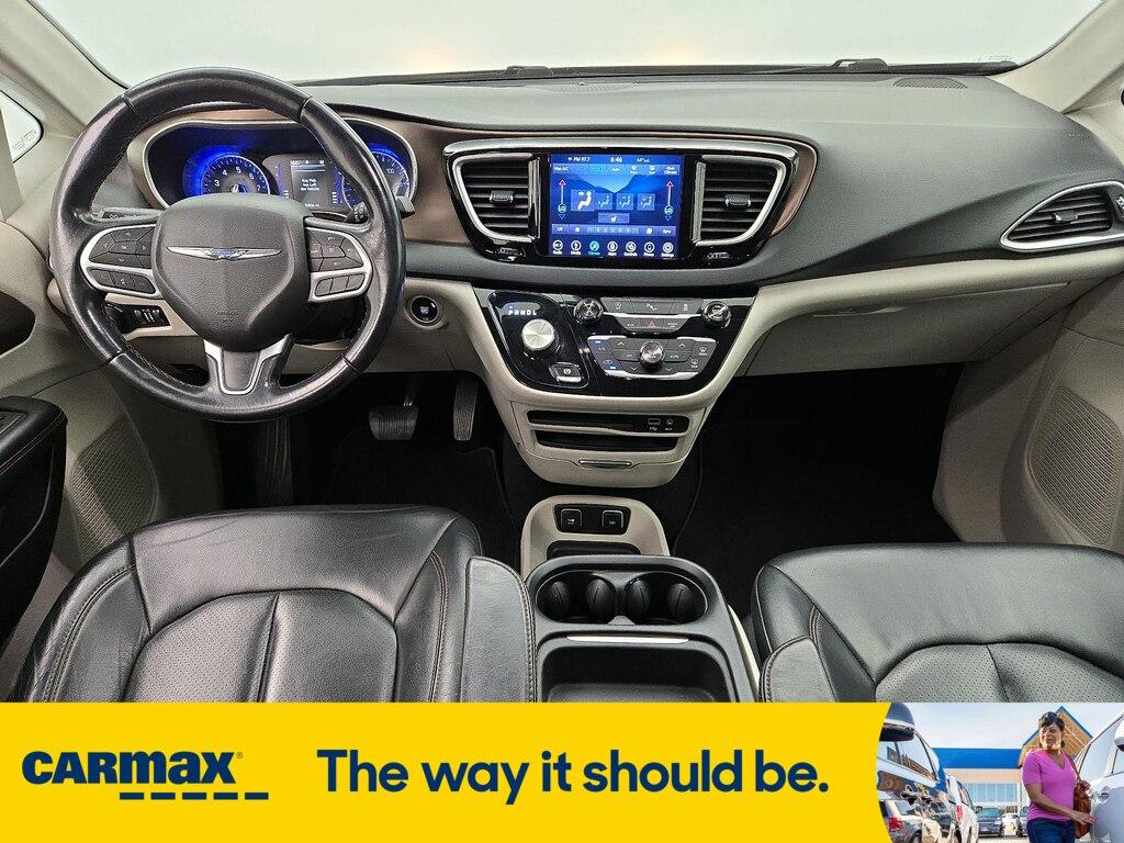 used 2018 Chrysler Pacifica car, priced at $20,998