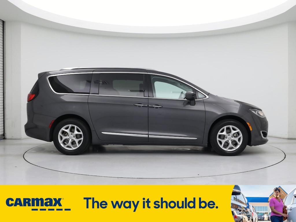 used 2018 Chrysler Pacifica car, priced at $20,998