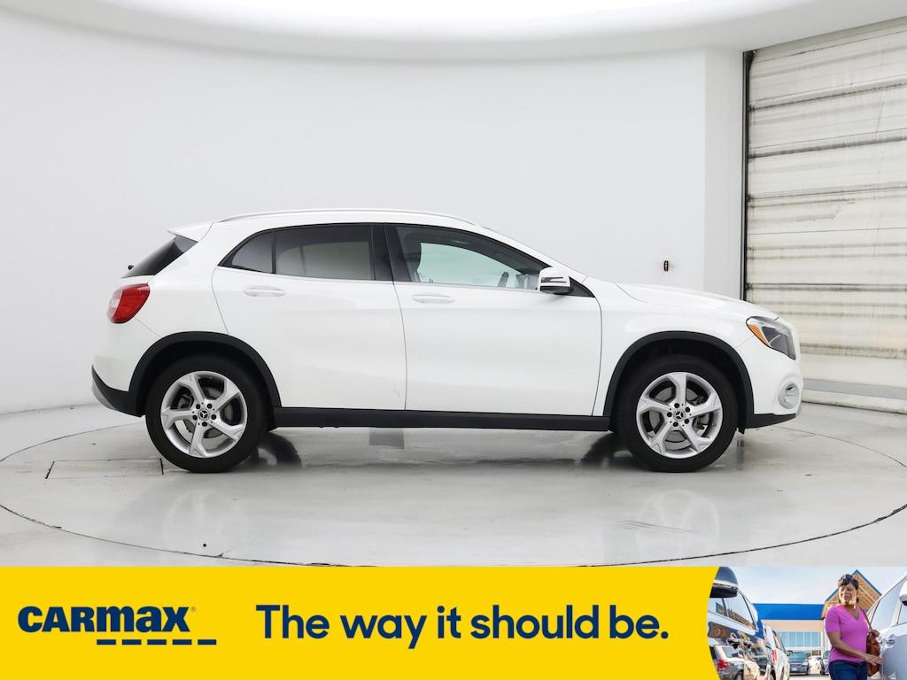 used 2020 Mercedes-Benz GLA 250 car, priced at $23,998