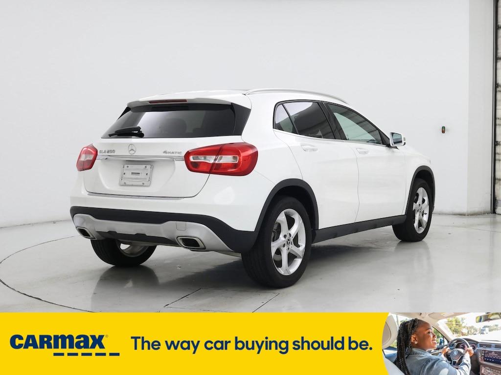 used 2020 Mercedes-Benz GLA 250 car, priced at $23,998