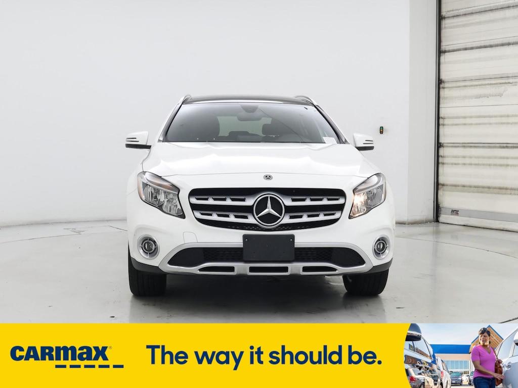 used 2020 Mercedes-Benz GLA 250 car, priced at $23,998