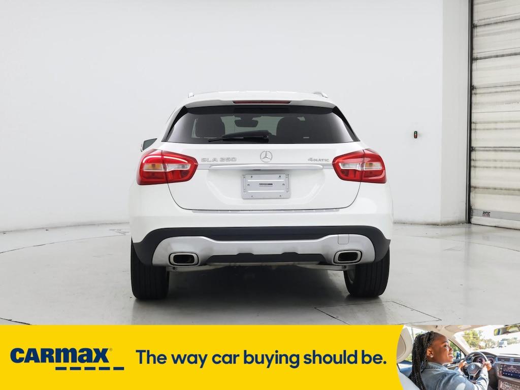 used 2020 Mercedes-Benz GLA 250 car, priced at $23,998