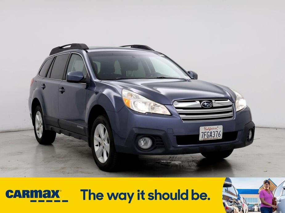 used 2014 Subaru Outback car, priced at $16,998