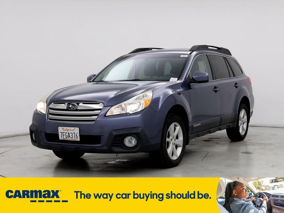 used 2014 Subaru Outback car, priced at $16,998