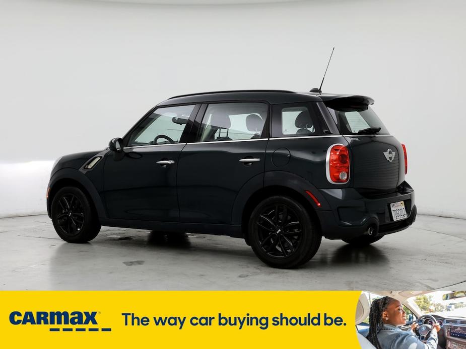 used 2014 MINI Countryman car, priced at $14,998