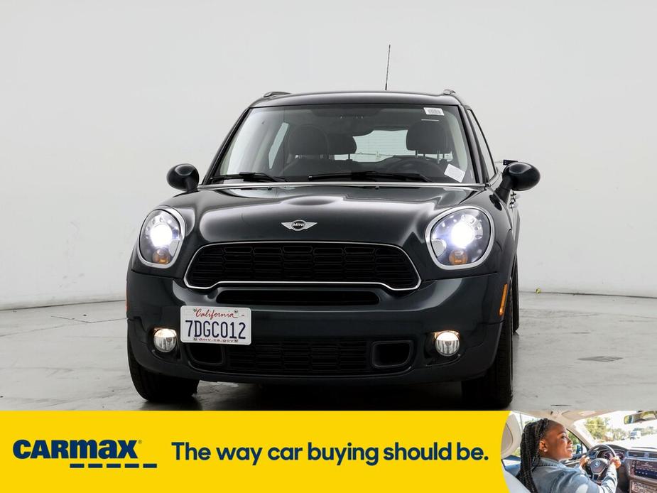 used 2014 MINI Countryman car, priced at $14,998