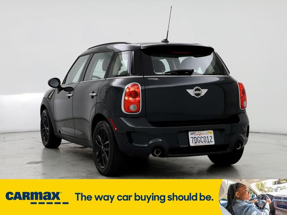 used 2014 MINI Countryman car, priced at $14,998