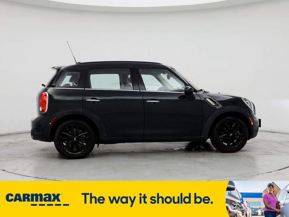 used 2014 MINI Countryman car, priced at $14,998