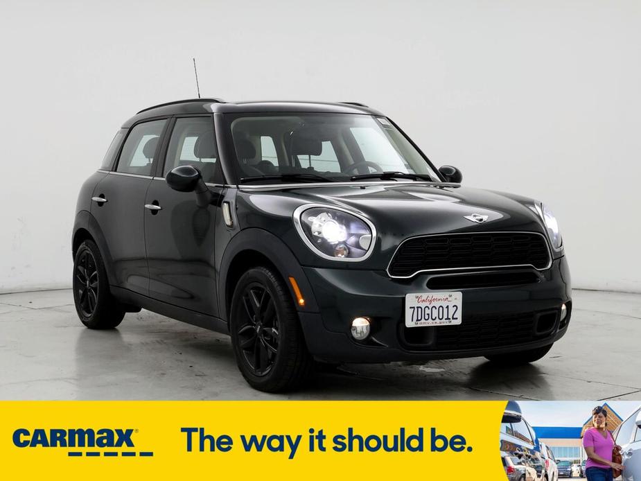 used 2014 MINI Countryman car, priced at $14,998