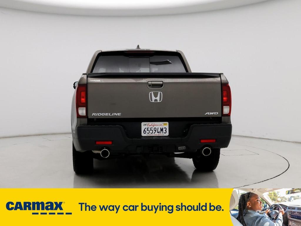 used 2022 Honda Ridgeline car, priced at $36,998