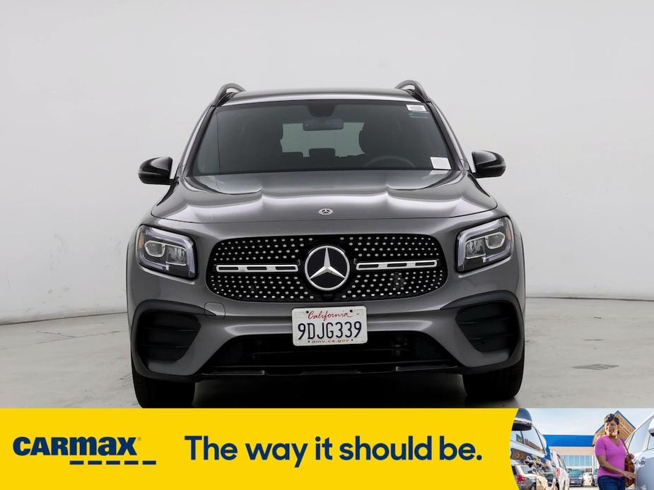 used 2022 Mercedes-Benz GLB 250 car, priced at $33,998