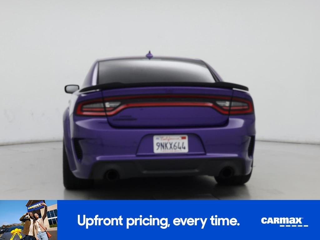 used 2023 Dodge Charger car, priced at $50,998
