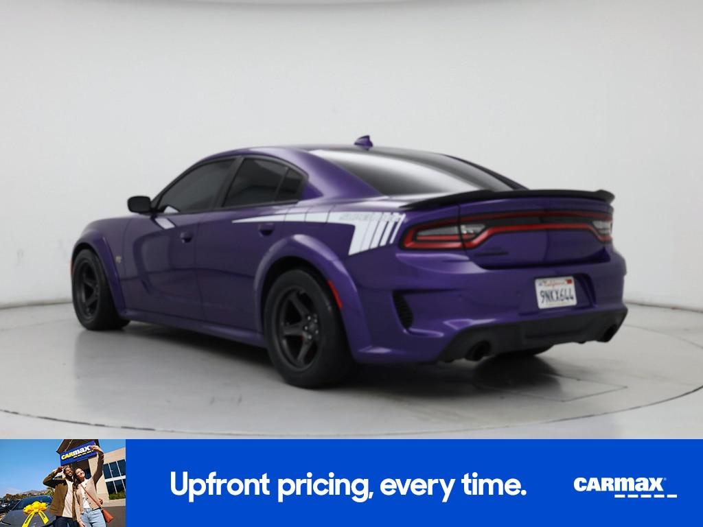 used 2023 Dodge Charger car, priced at $50,998