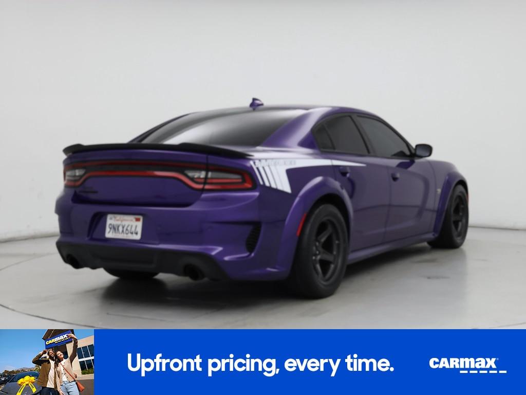 used 2023 Dodge Charger car, priced at $50,998