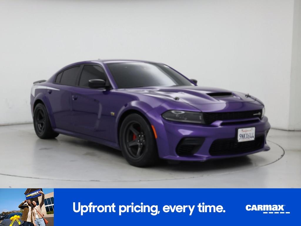 used 2023 Dodge Charger car, priced at $50,998