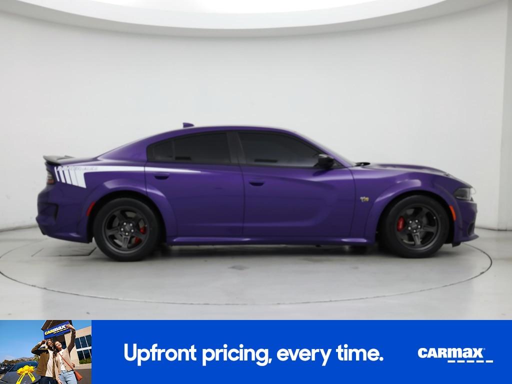 used 2023 Dodge Charger car, priced at $50,998