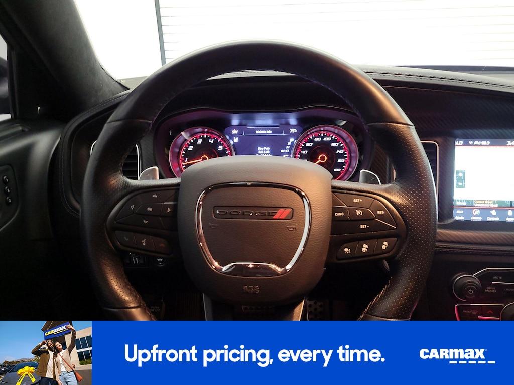 used 2023 Dodge Charger car, priced at $50,998