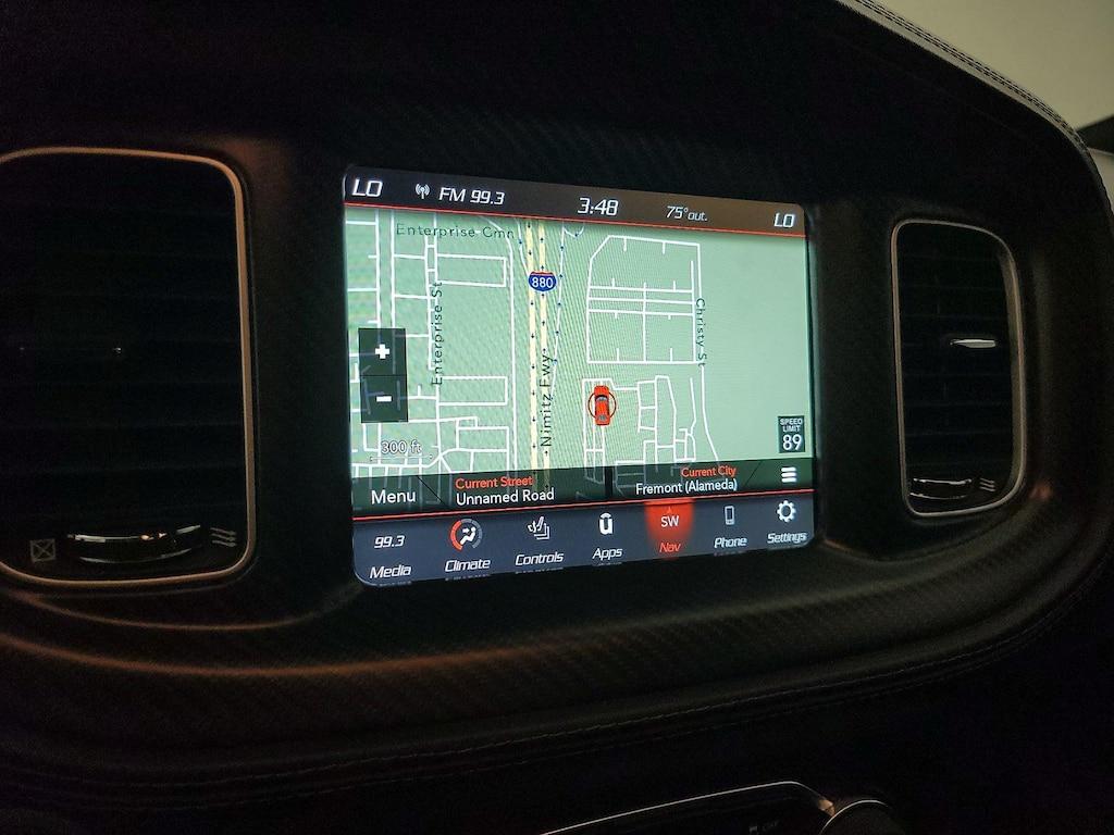 used 2023 Dodge Charger car, priced at $50,998