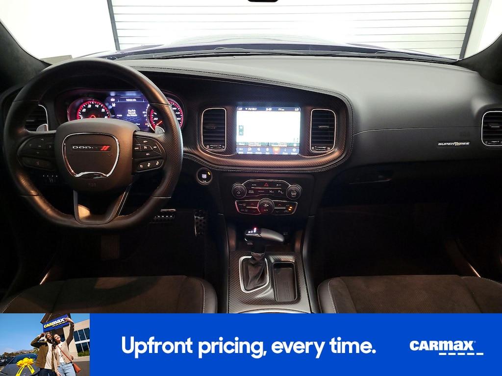 used 2023 Dodge Charger car, priced at $50,998