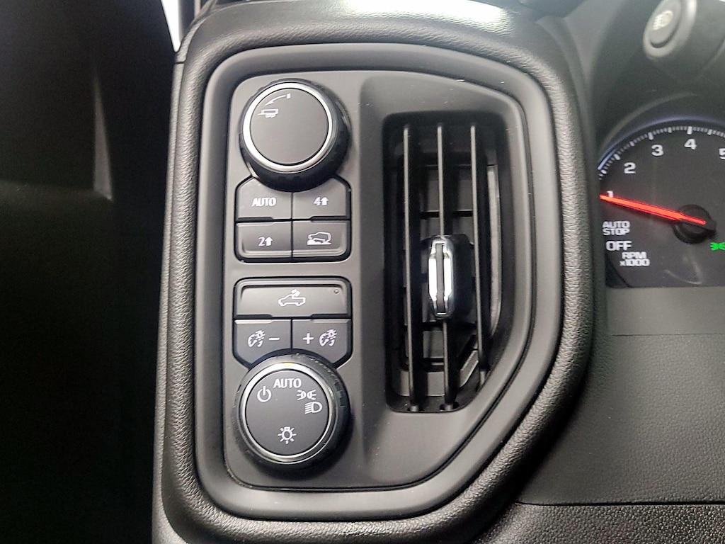 used 2023 Chevrolet Silverado 1500 car, priced at $35,998