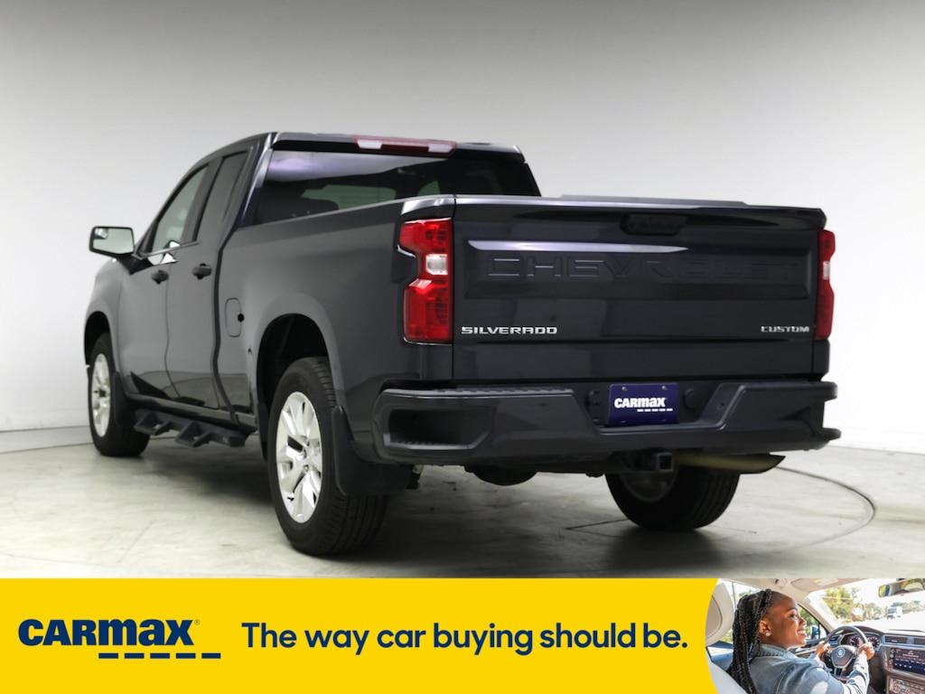 used 2023 Chevrolet Silverado 1500 car, priced at $35,998