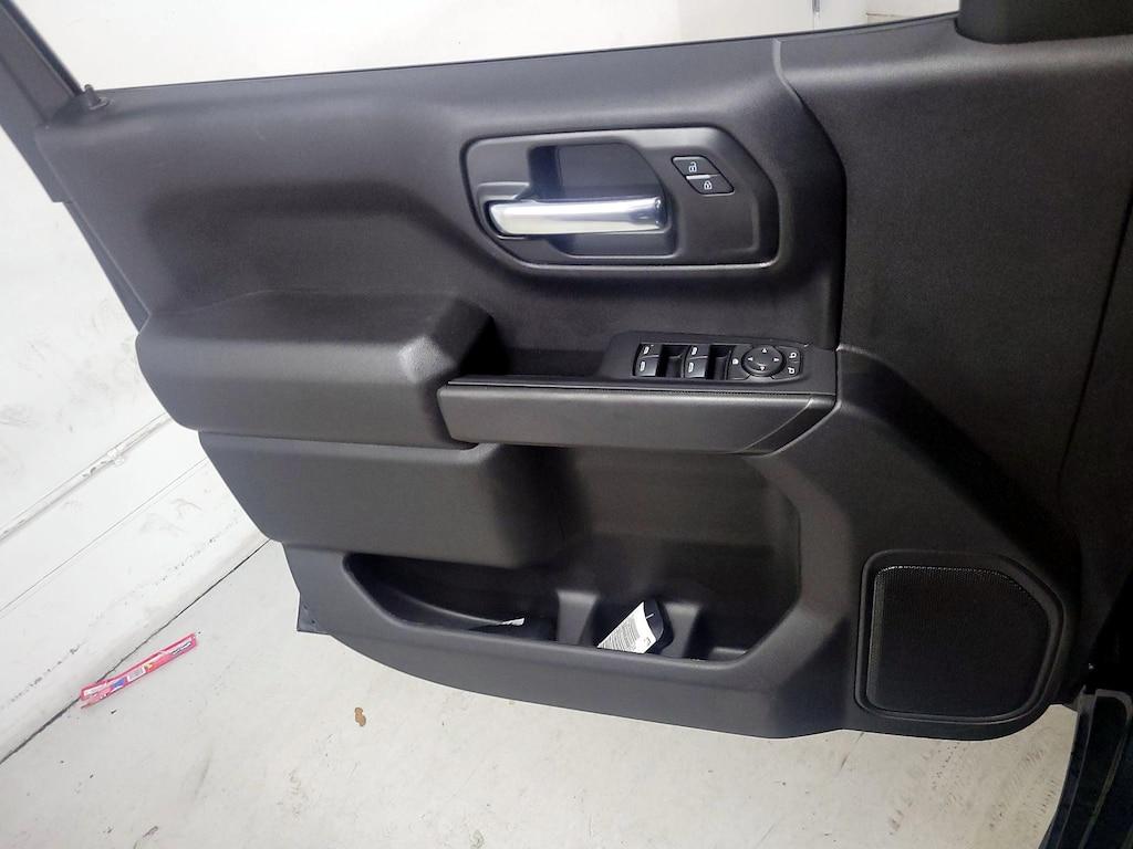 used 2023 Chevrolet Silverado 1500 car, priced at $35,998