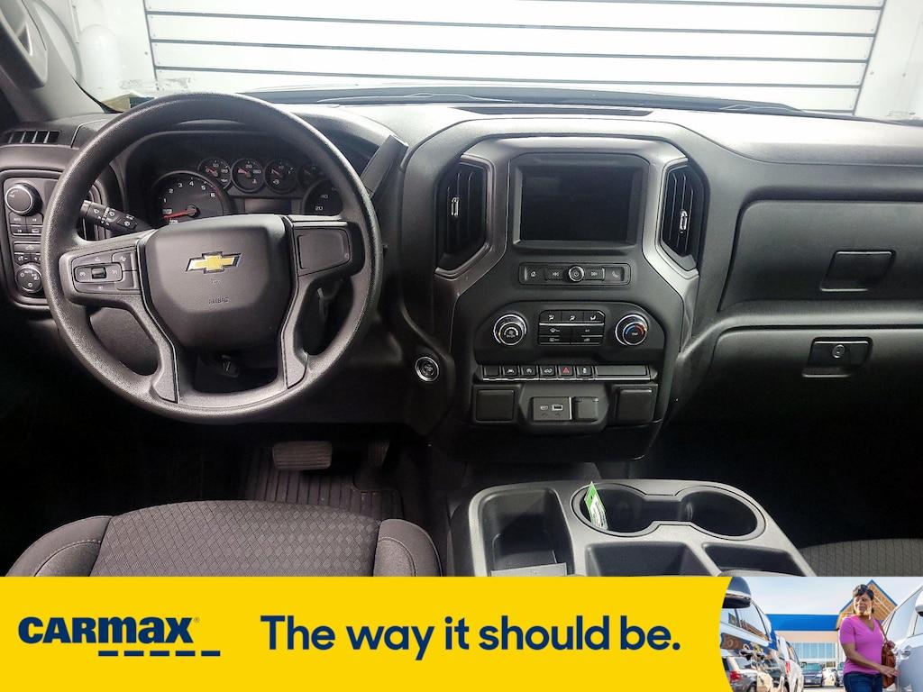 used 2023 Chevrolet Silverado 1500 car, priced at $35,998