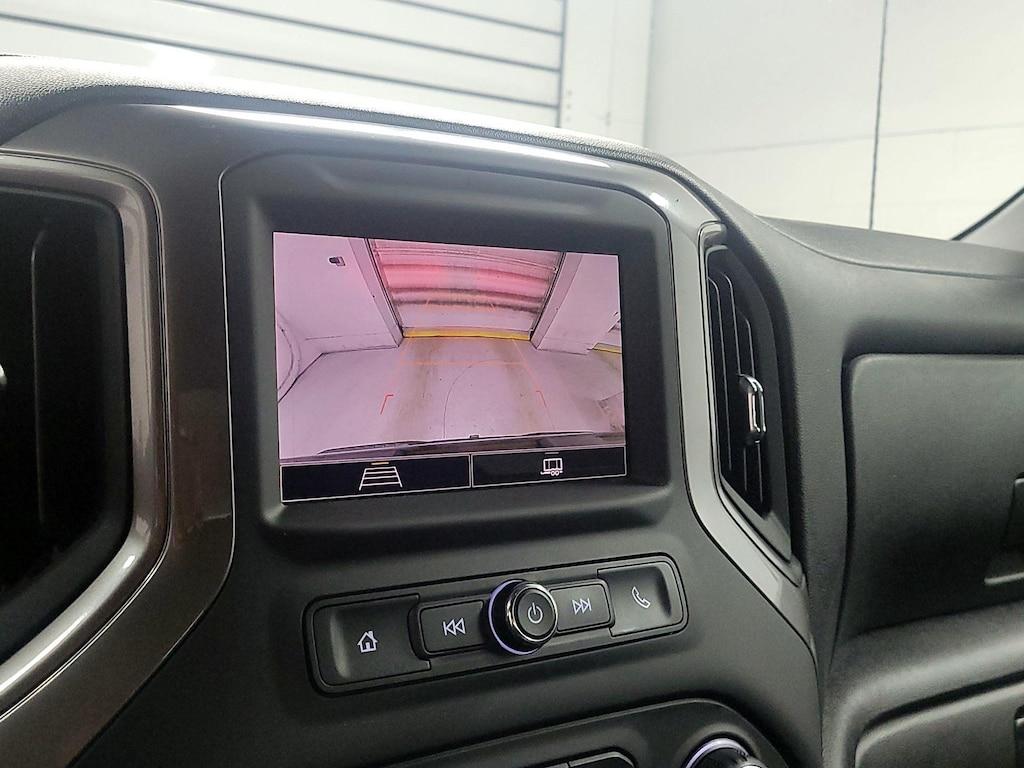 used 2023 Chevrolet Silverado 1500 car, priced at $35,998