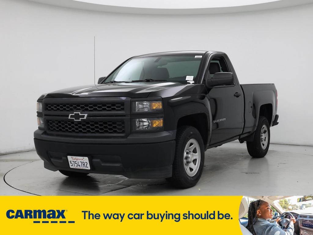 used 2014 Chevrolet Silverado 1500 car, priced at $24,998