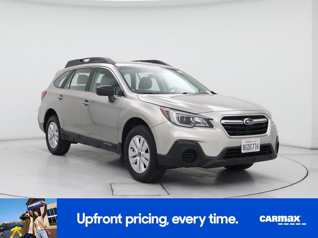 used 2019 Subaru Outback car, priced at $24,998