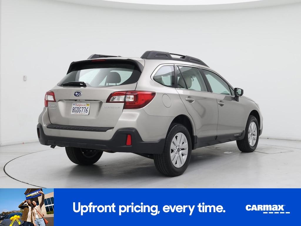 used 2019 Subaru Outback car, priced at $24,998