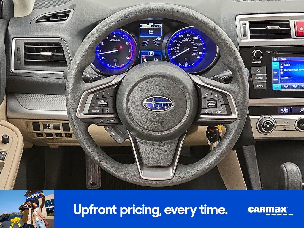 used 2019 Subaru Outback car, priced at $24,998