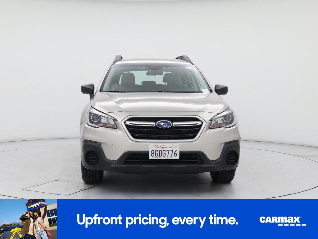 used 2019 Subaru Outback car, priced at $24,998