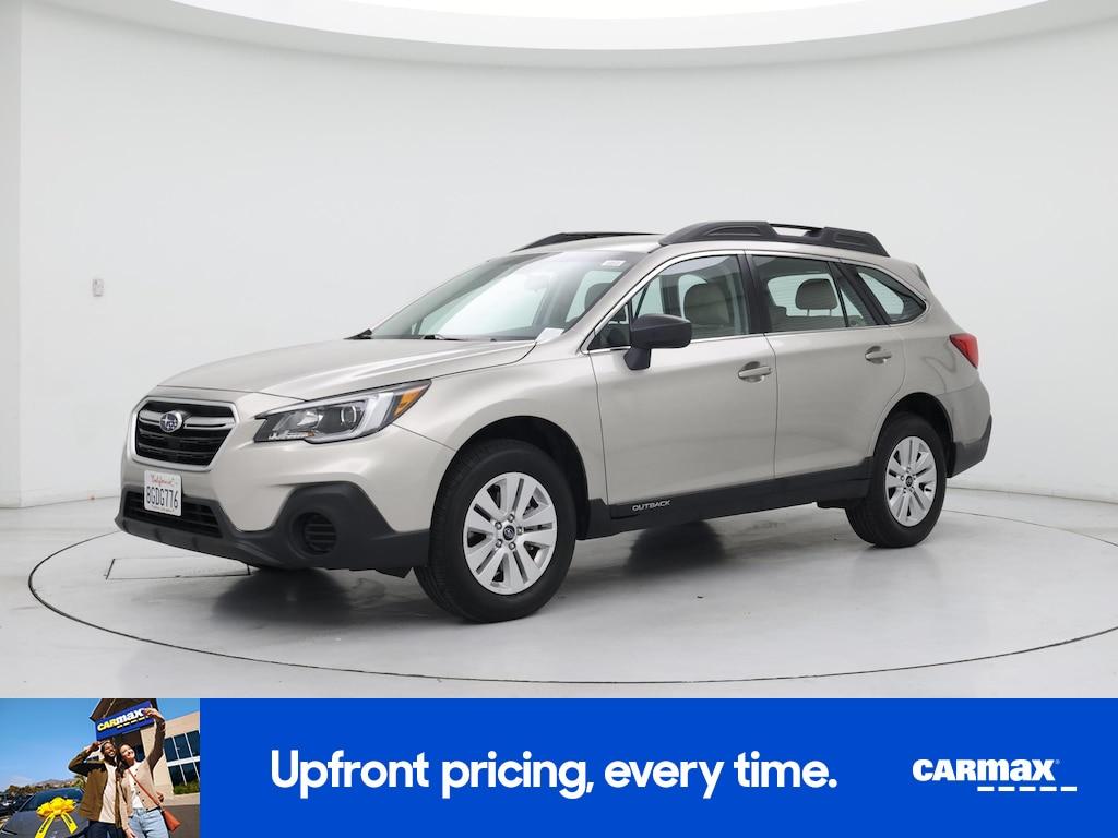 used 2019 Subaru Outback car, priced at $24,998